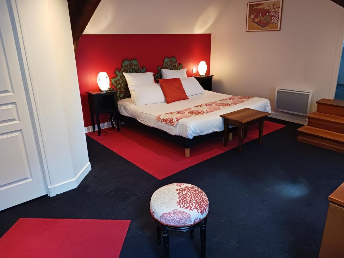 Hotel La Cognette A 25 Kilometres De Chateauroux Et 30 Kilometres De Bourges Issoudun Kültér fotó